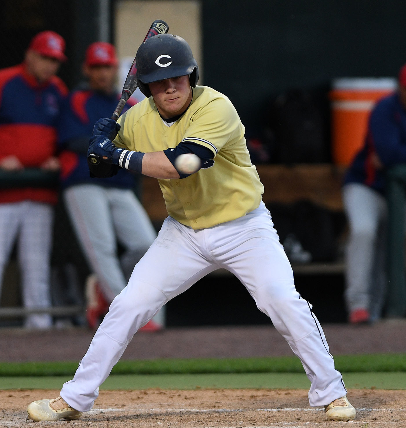 Red Land Cedar Cliff Baseball